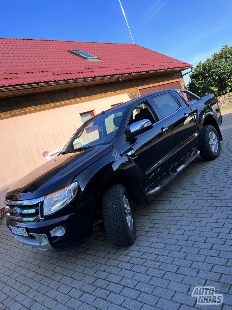 Ford Ranger 2013 m Pikapas