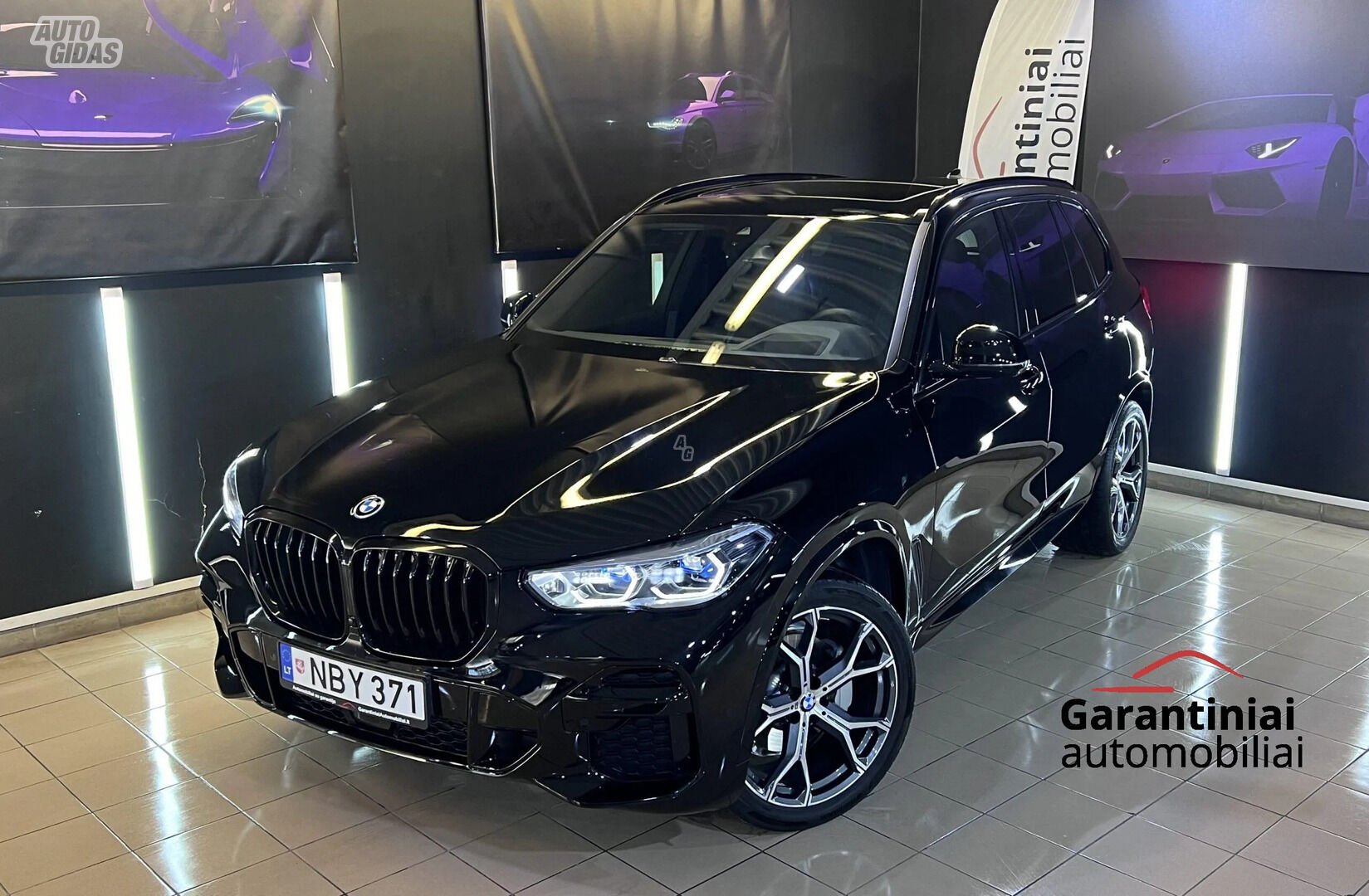 Bmw X5 2023 y