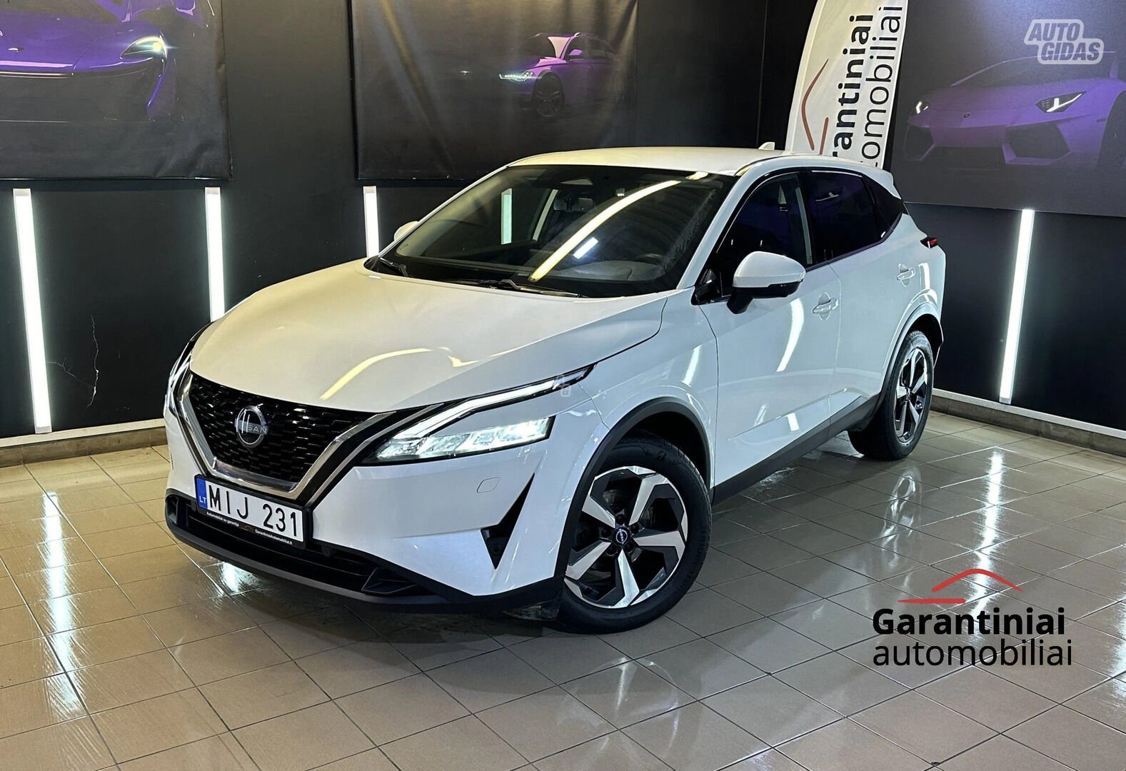 Nissan Qashqai 2022 y