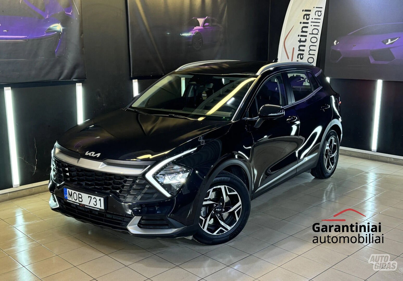 Kia Sportage 2023 m