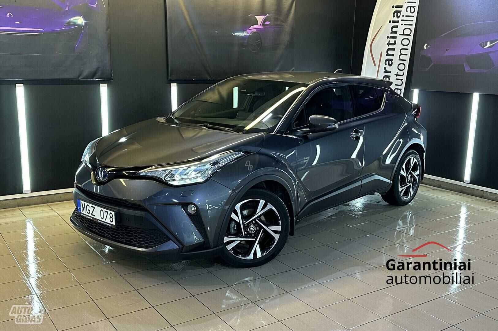 Toyota C-HR 2022 m