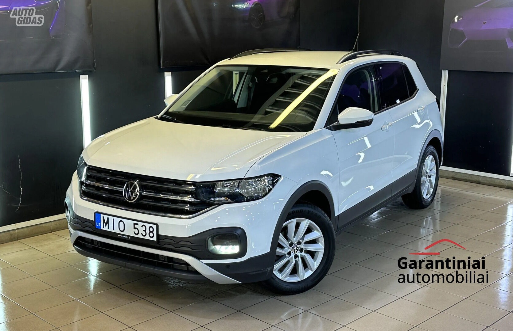 Volkswagen T-Roc 2022 m