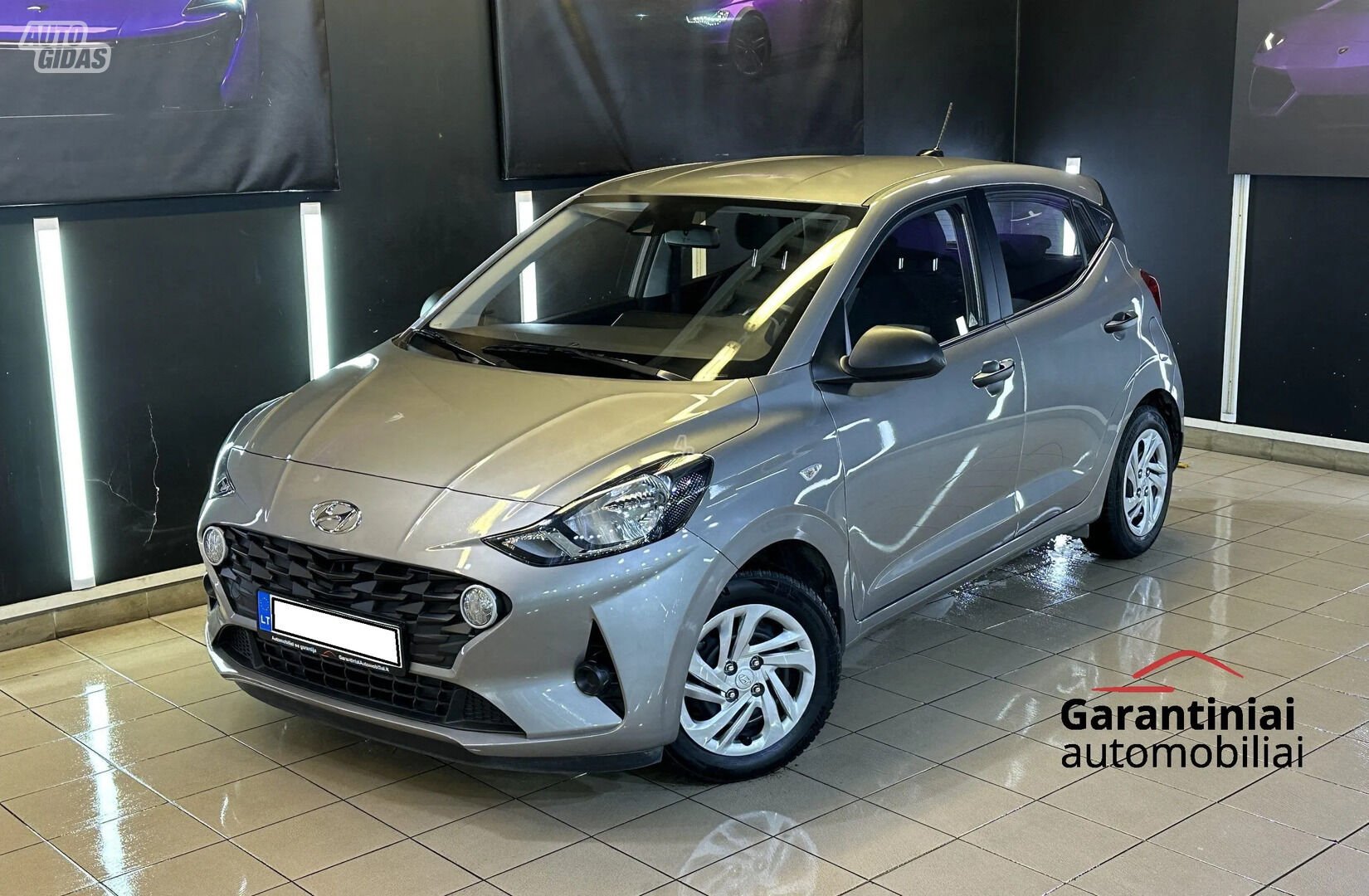 Hyundai i10 2023 y Hatchback