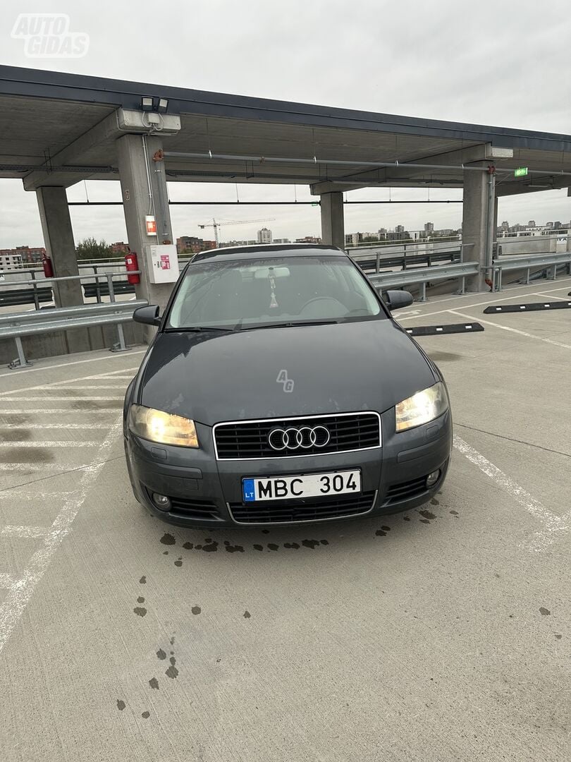 Audi A3 8P 2004 m