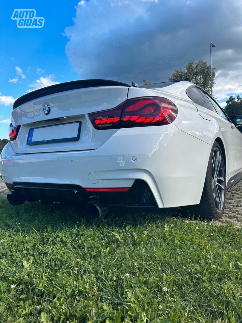 Bmw 435 11908 2014 г