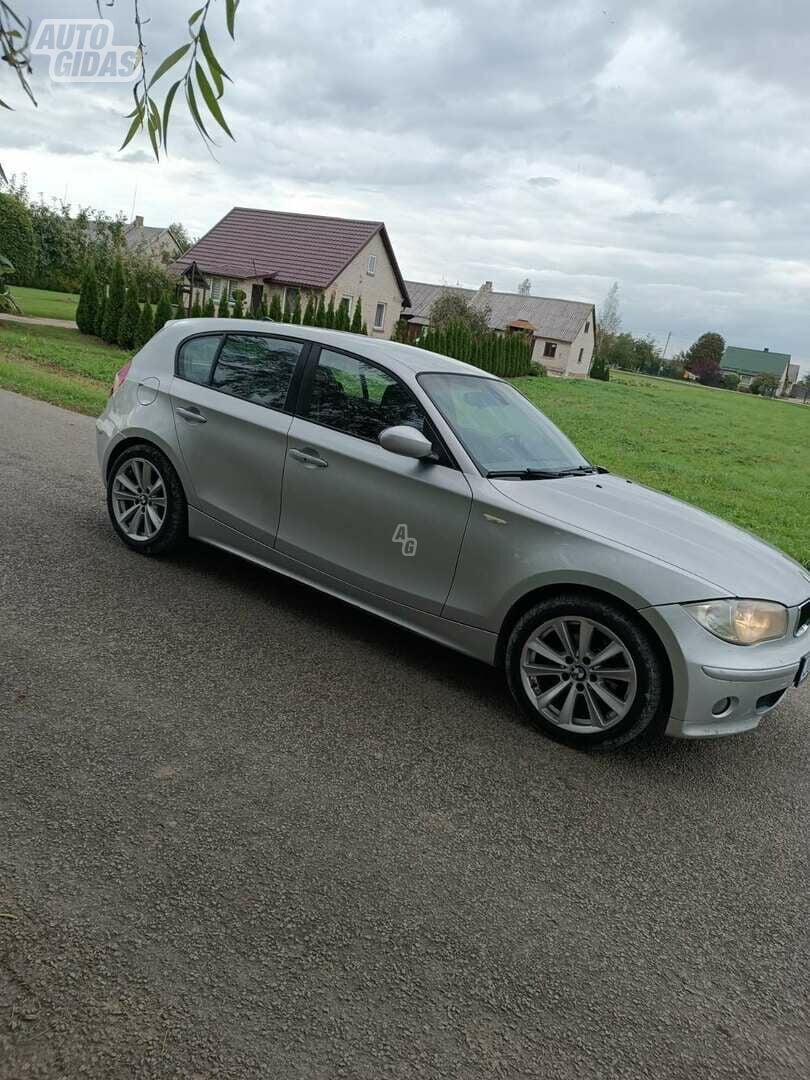 Bmw 116 5893 2005 m