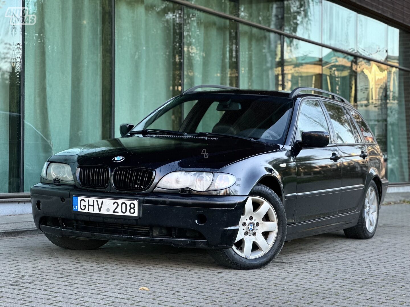 Bmw 320 E46 | INDIVIDUAL 2005 m