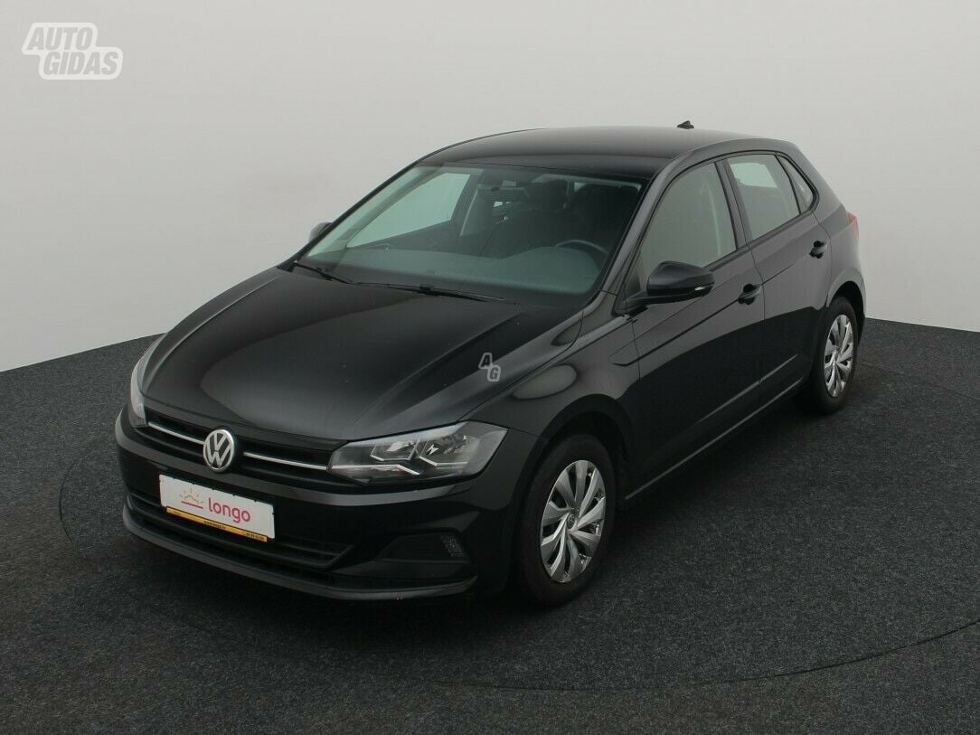 Volkswagen Polo 2019 m Hečbekas