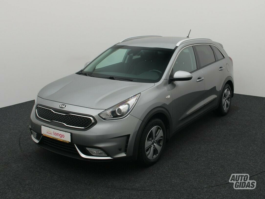 Kia Niro 2019 m Visureigis / Krosoveris