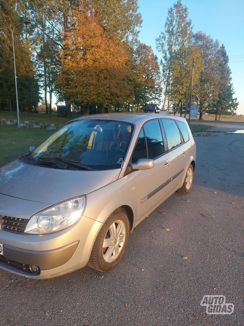 Renault Grand Scenic II CDI 2005 m