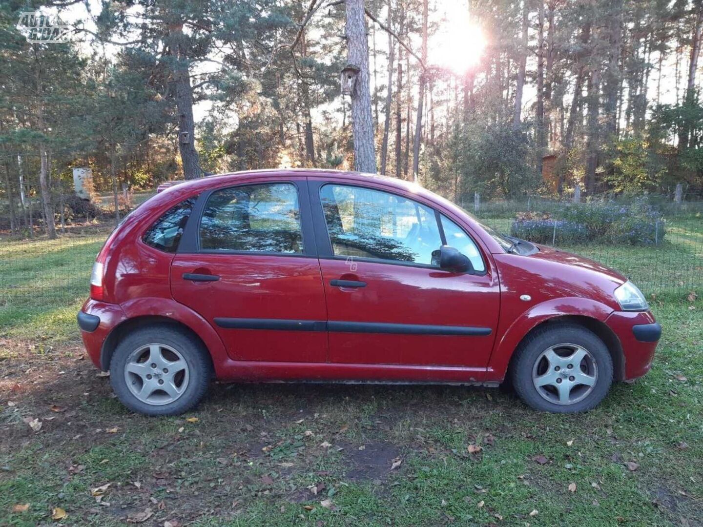 Citroen C3 2006 y Hatchback