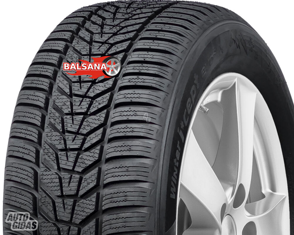 Hankook HANKOOK WINTER I*CEP R19 žieminės padangos lengviesiems