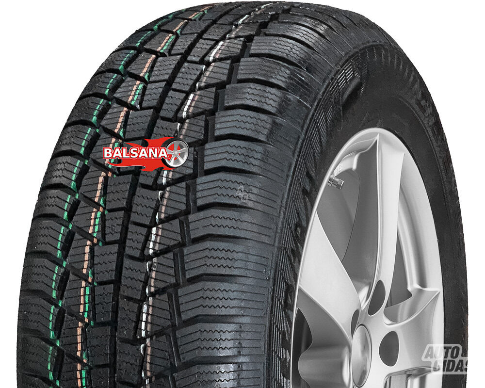 Gislaved Gislaved Euro Frost  R16 winter tyres passanger car