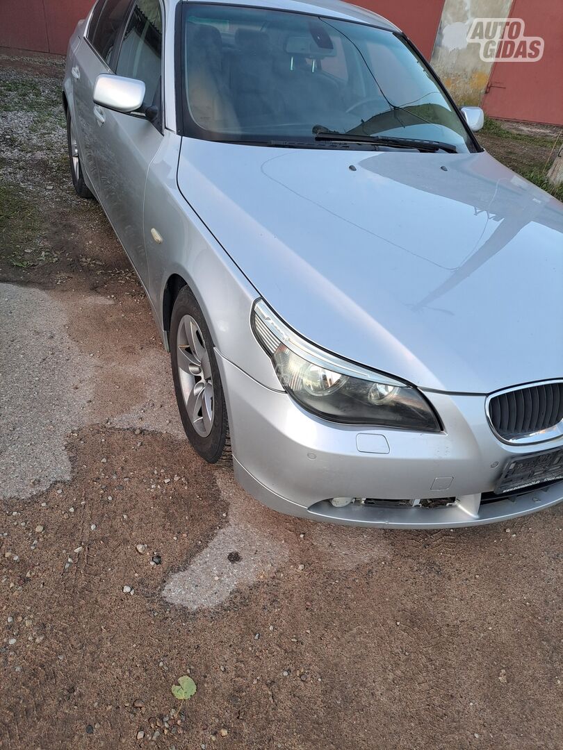 Bmw 525 2004 y parts