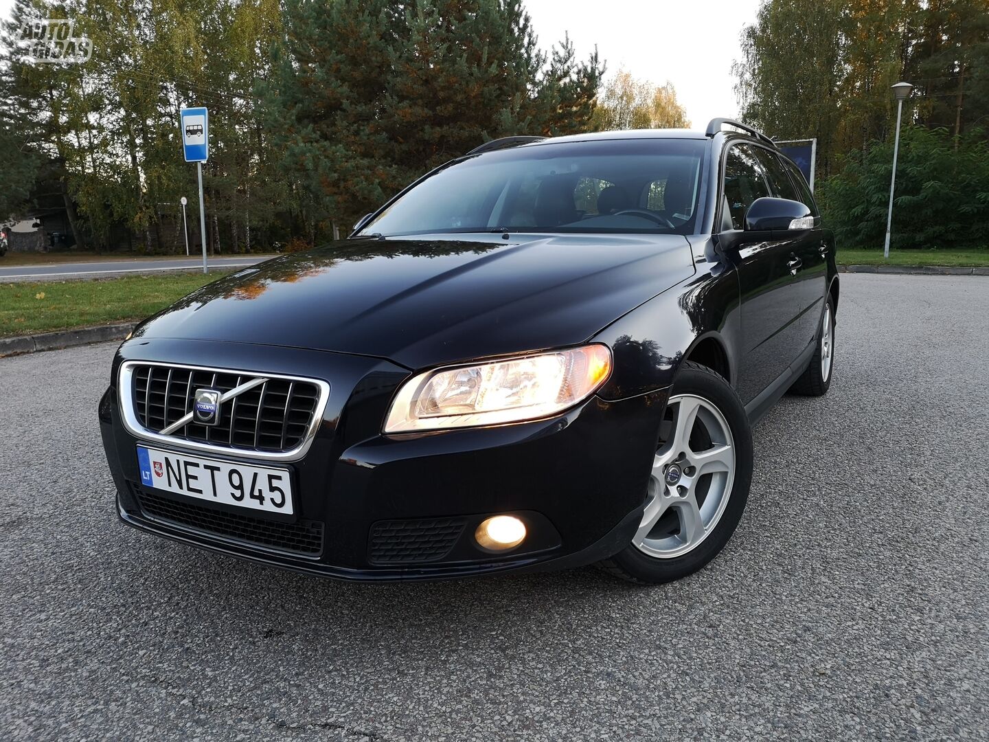 Volvo V70 2010 г Универсал