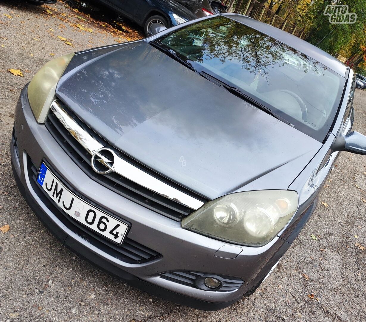 Opel Adam 2006 m Coupe