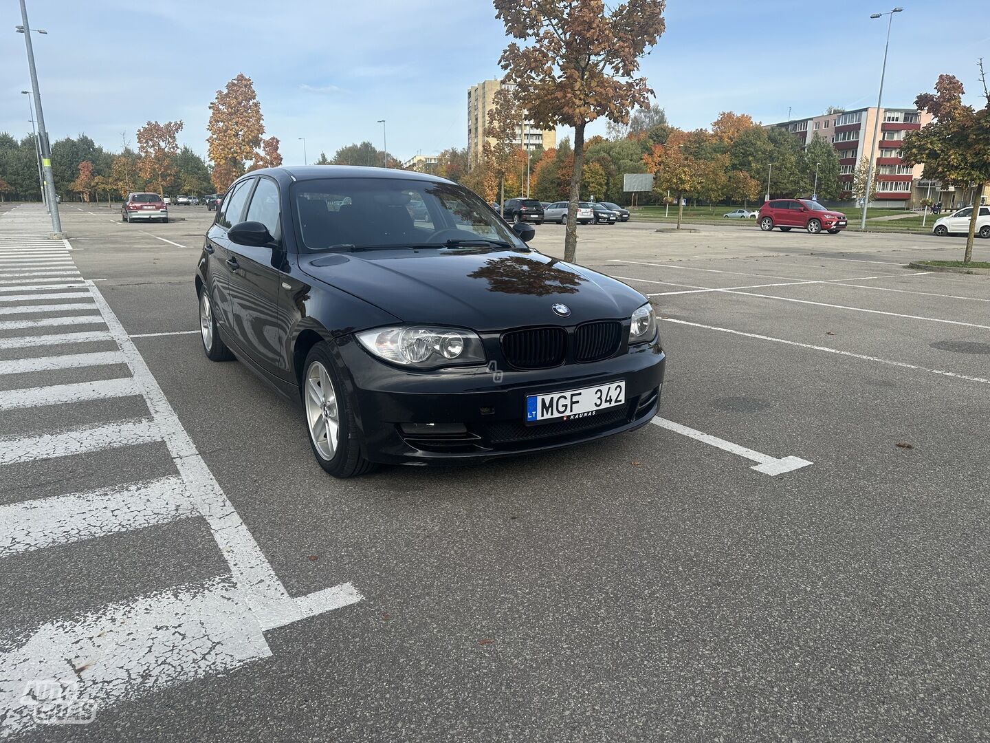 Bmw 120 E87 2008 y