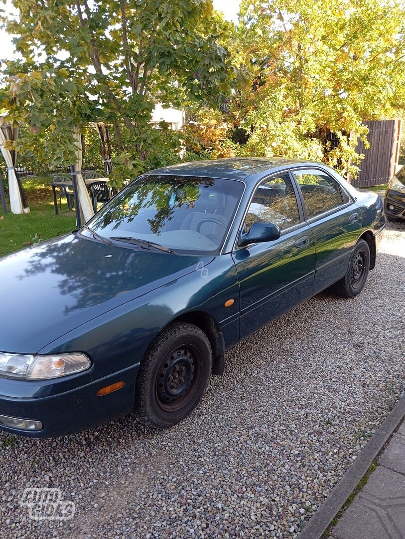 Mazda 626 1994 m Sedanas