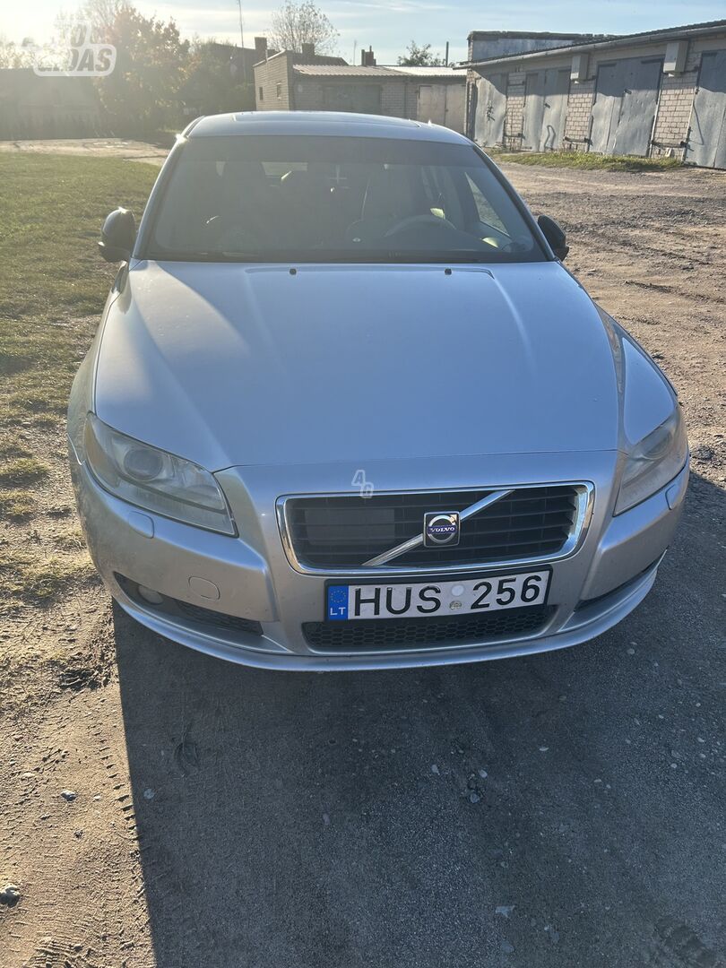 Volvo S80 II 2007 m