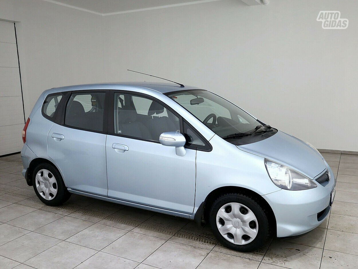 Honda Jazz 2007 y Hatchback