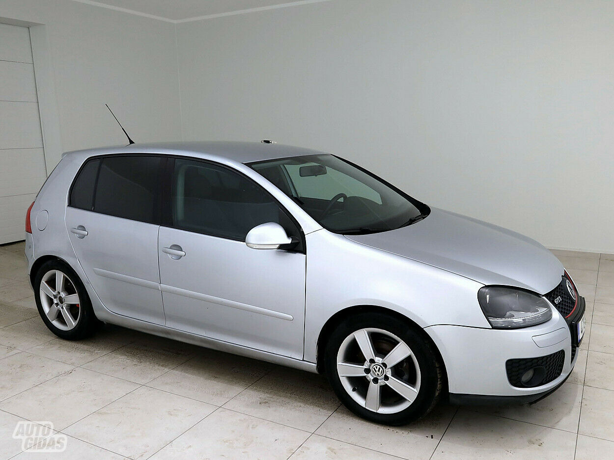 Volkswagen Golf TDI 2007 г