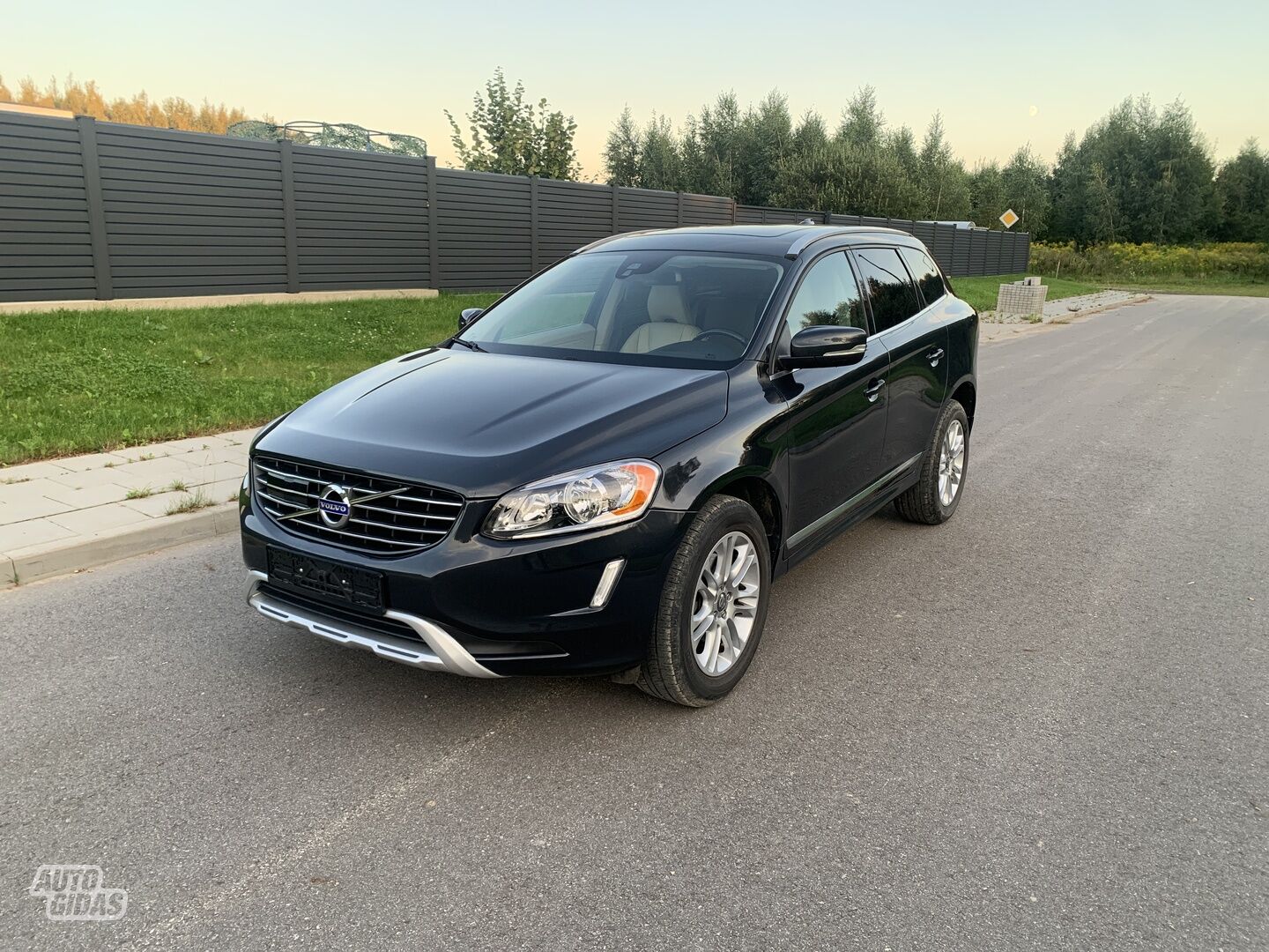 Volvo XC60 I 2014 y