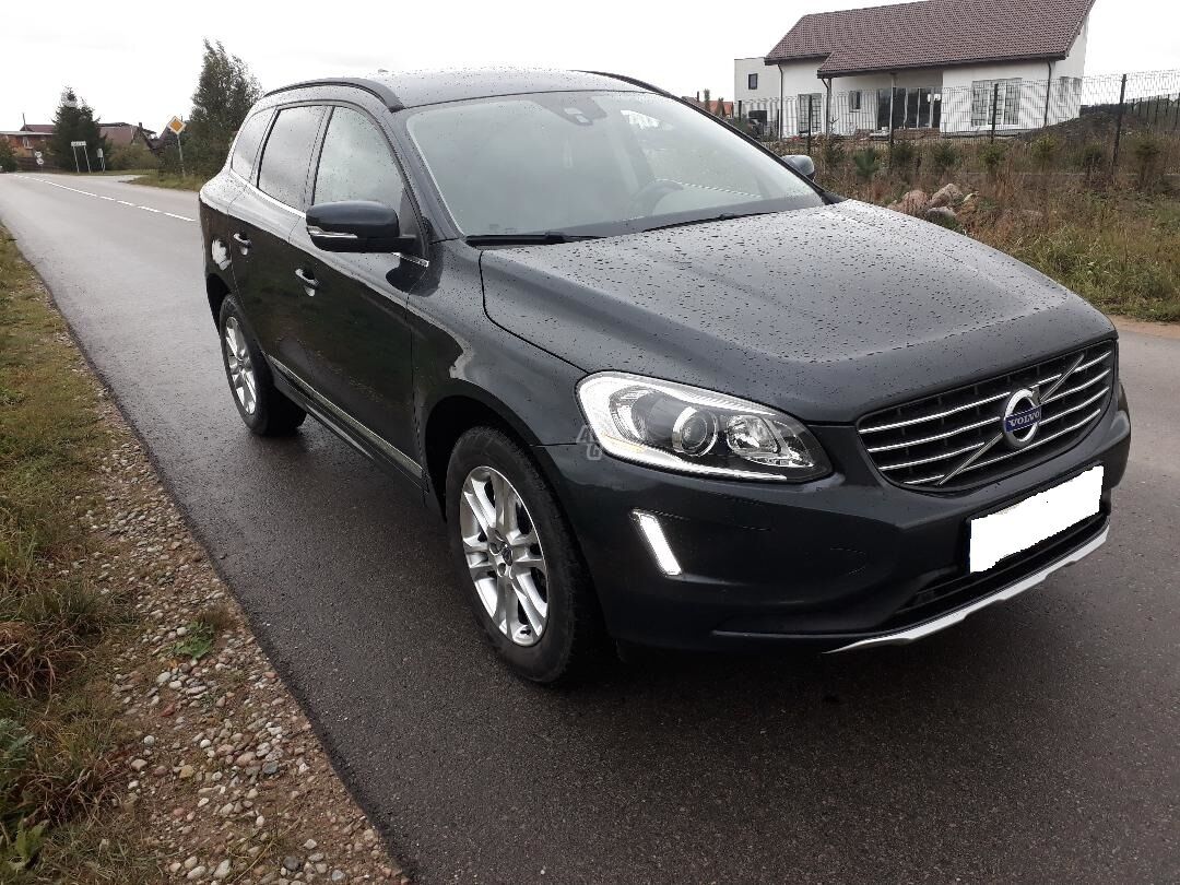 Volvo XC60 I 2014 m