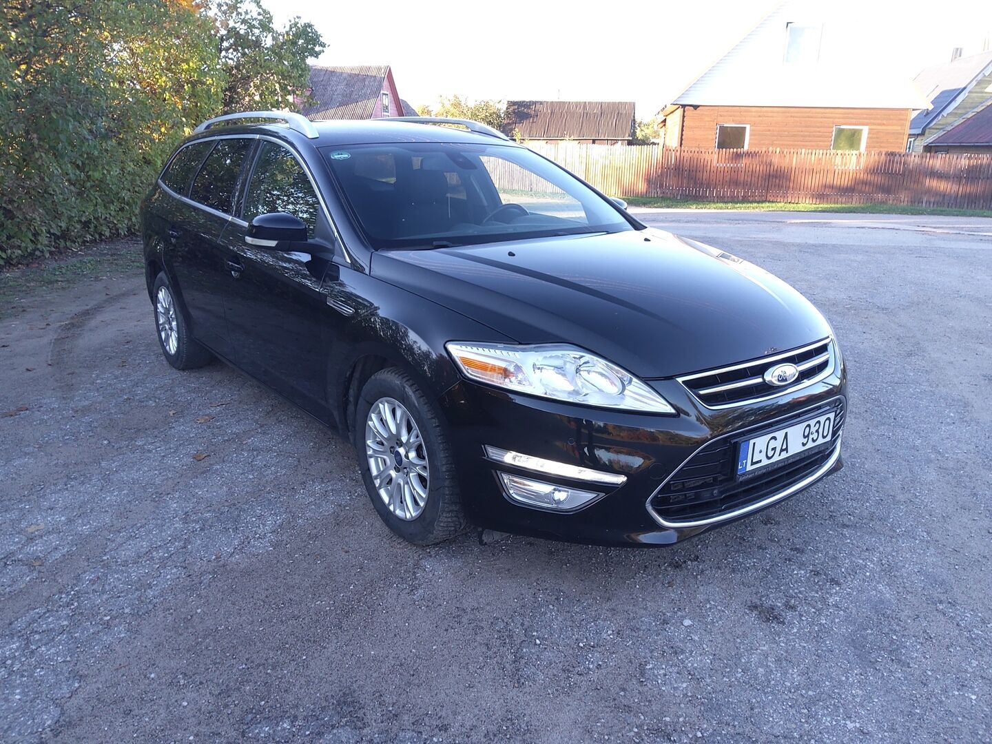 Ford Mondeo III 2011 m