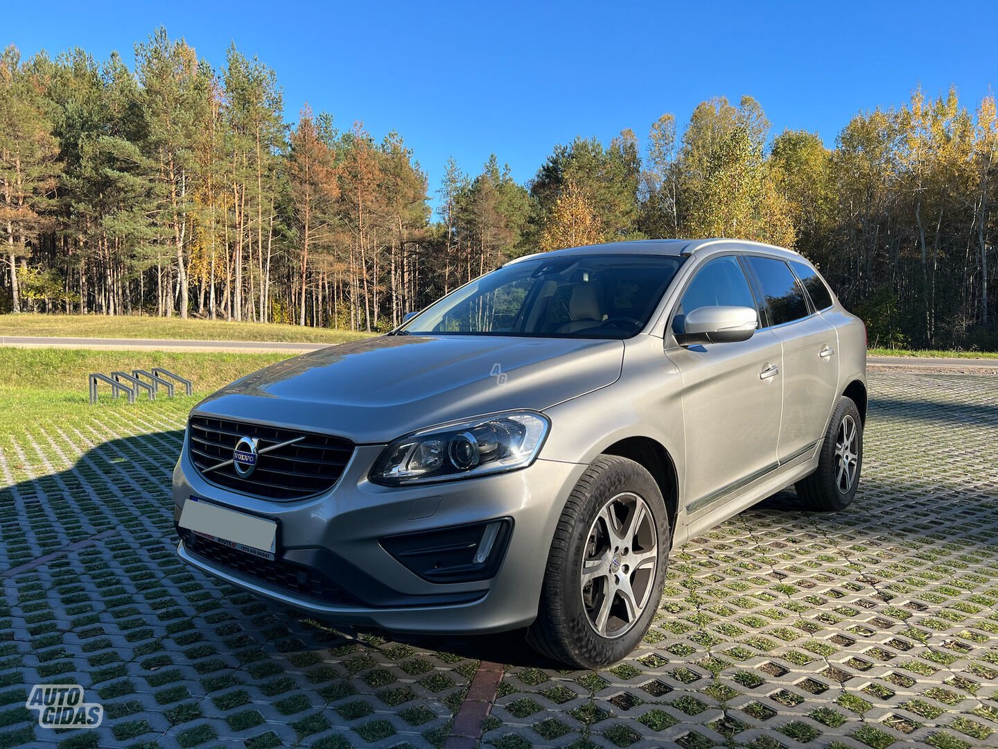 Volvo XC60 I 2014 y