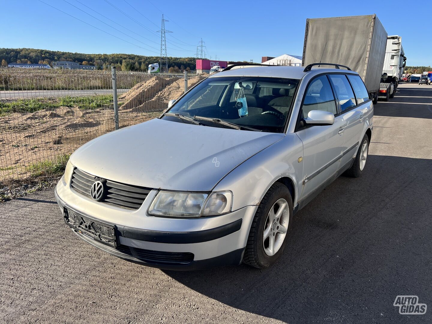 Volkswagen Passat B5 1999 m