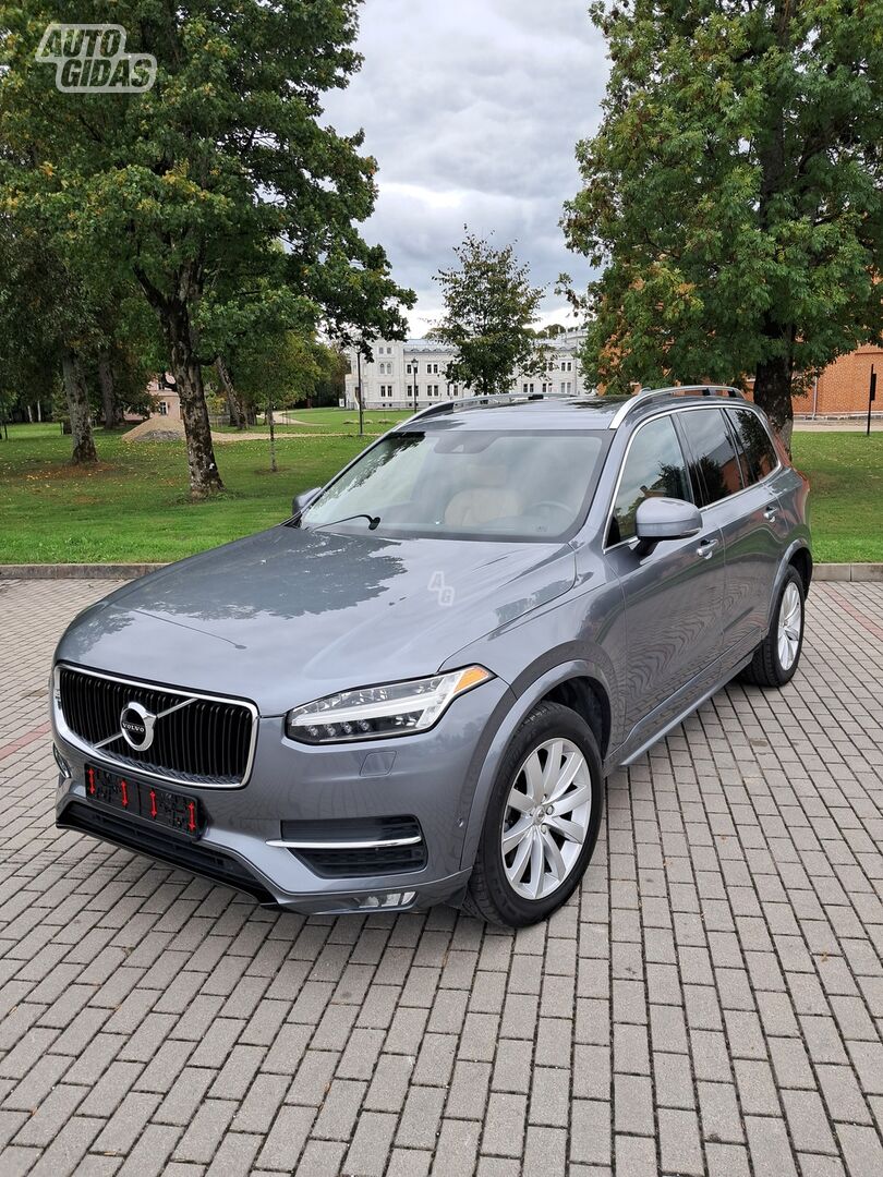 Volvo XC90 2016 г Внедорожник / Кроссовер