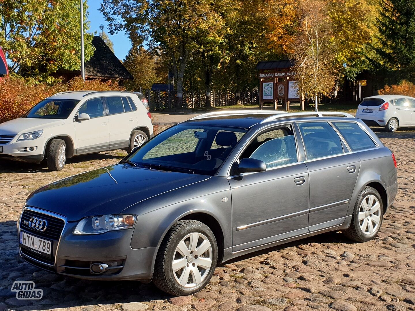 Audi A4 B7 S-SLINE SPORT 2005 m