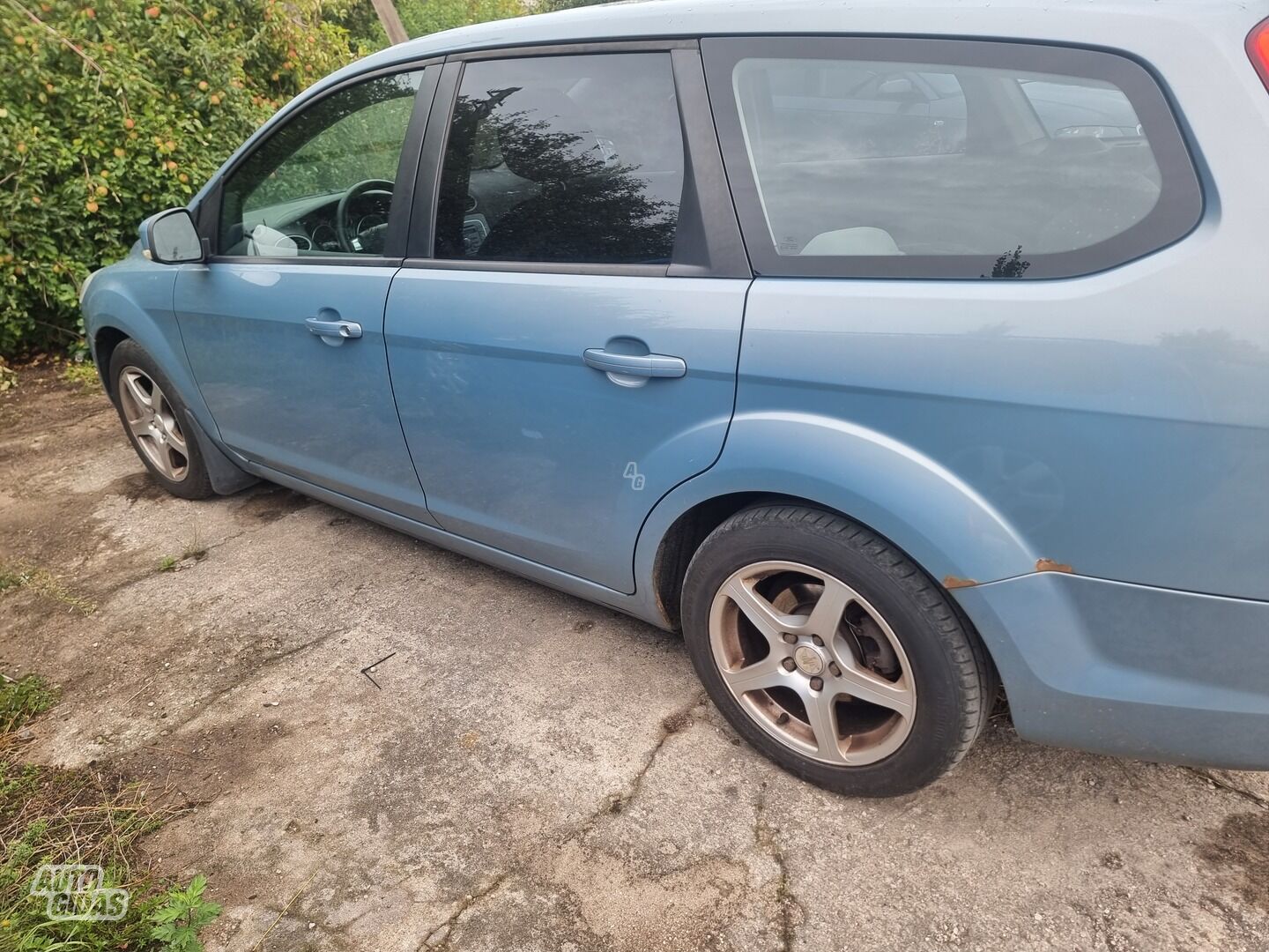 Ford Focus 2008 m Universalas