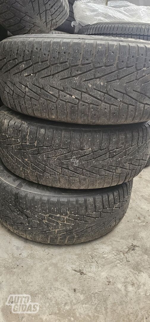 Nokian R17 winter tyres passanger car