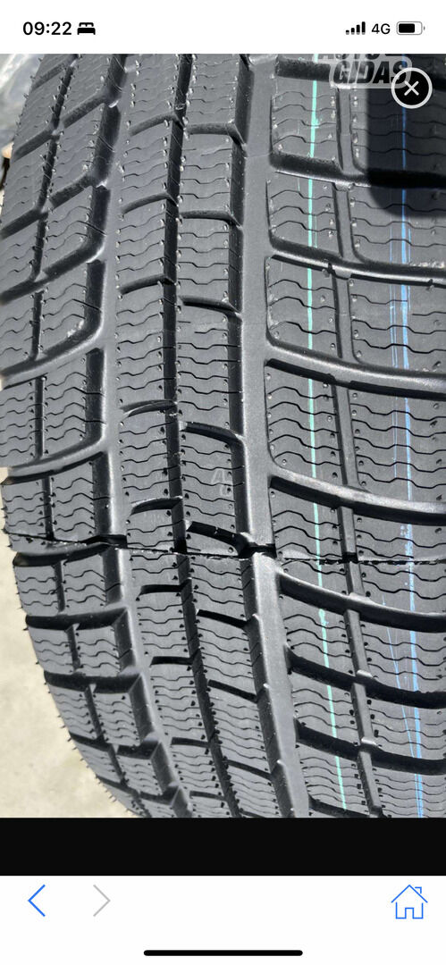 Reifen Michelin R17 winter tyres passanger car