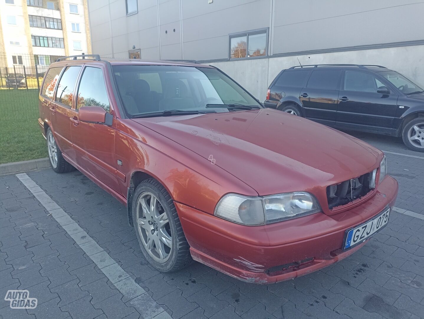 Volvo V70 1999 m Universalas