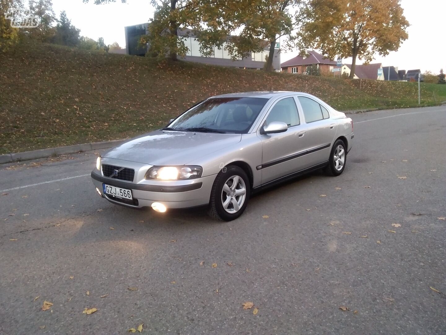 Volvo S60 I 2002 m