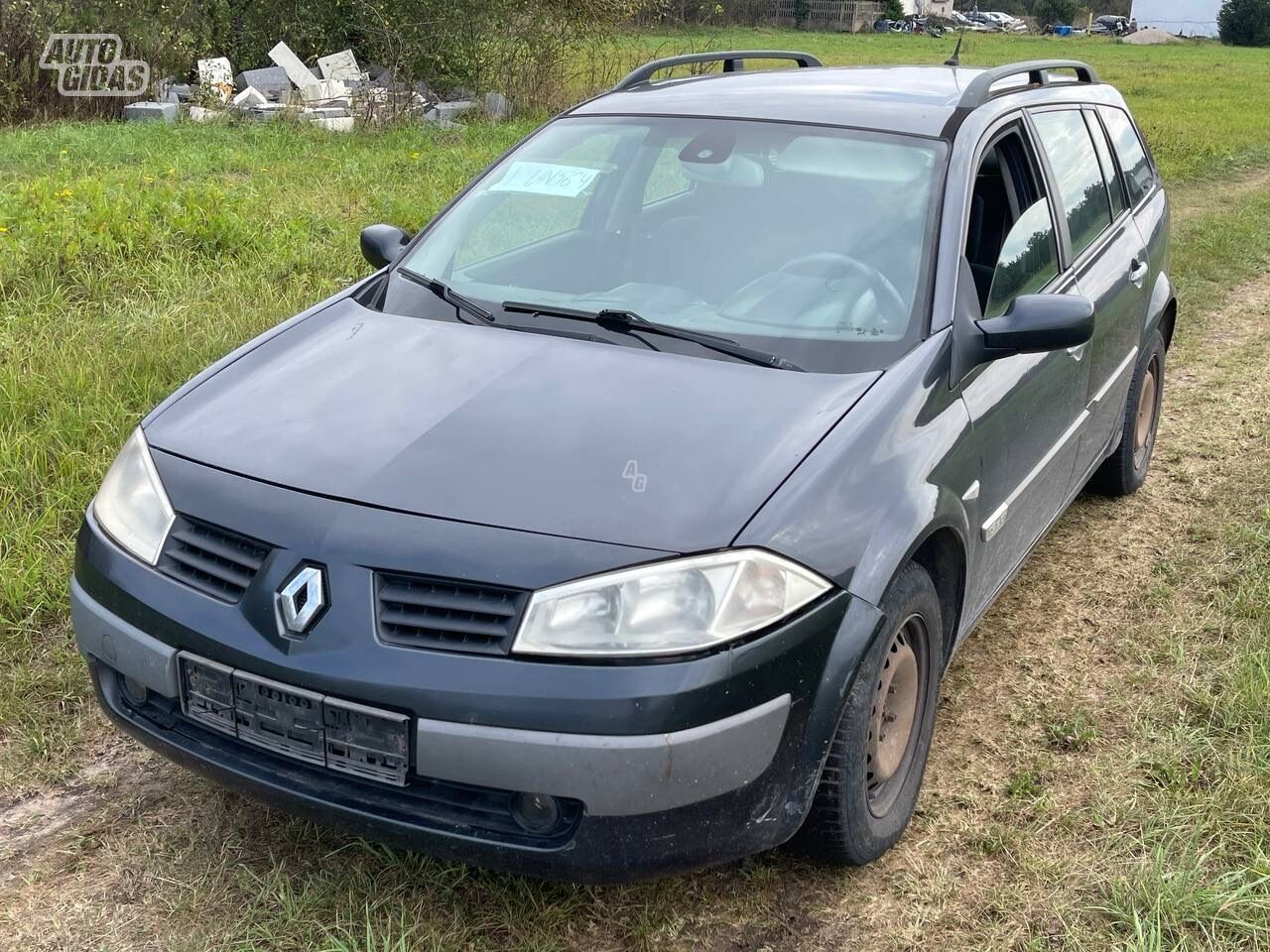 Renault Megane 2004 г Универсал