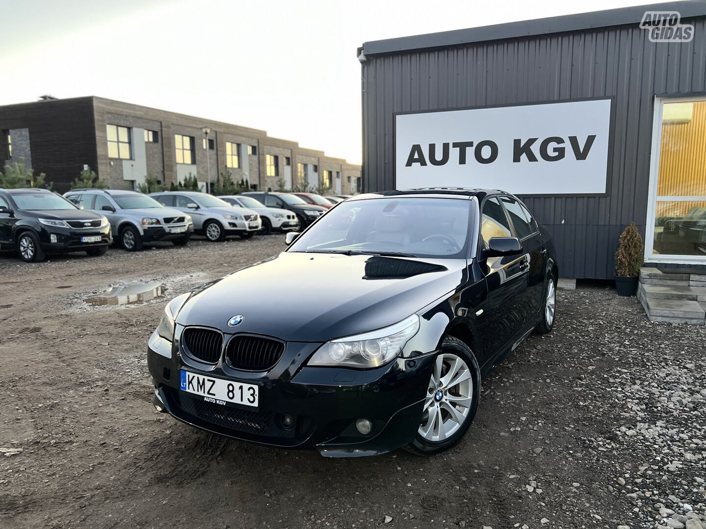 Bmw 535 2010 y Sedan