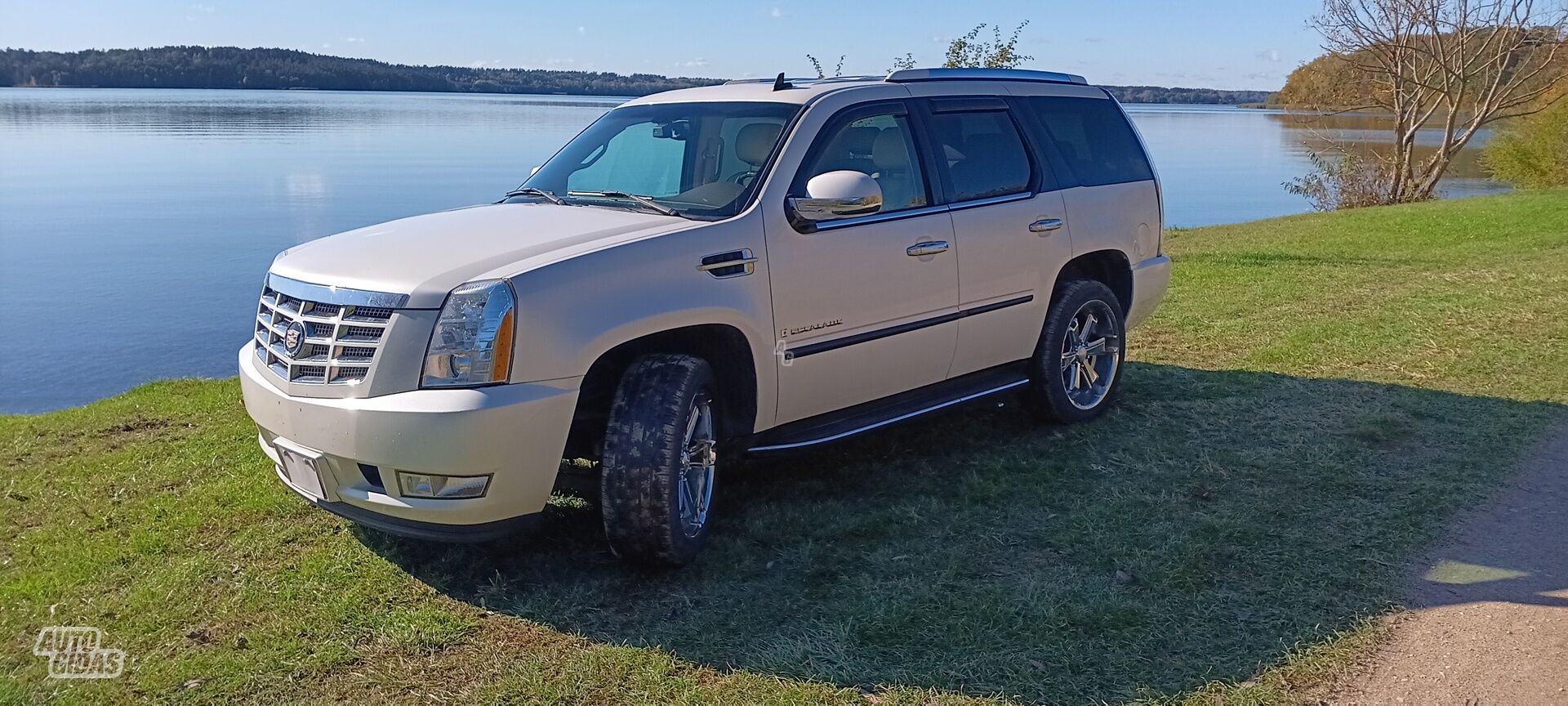 Cadillac Escalade III 2007 m