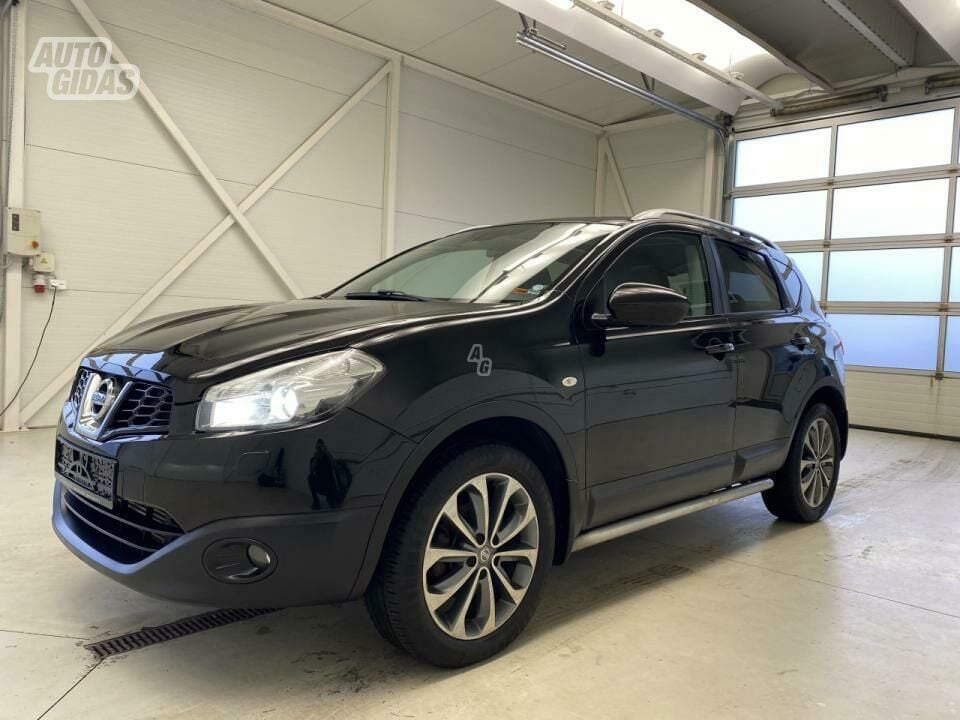 Nissan Qashqai 1,6 DCI 1.6 2011 y