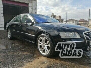 Audi A8 D3 Tdi 2006 y parts