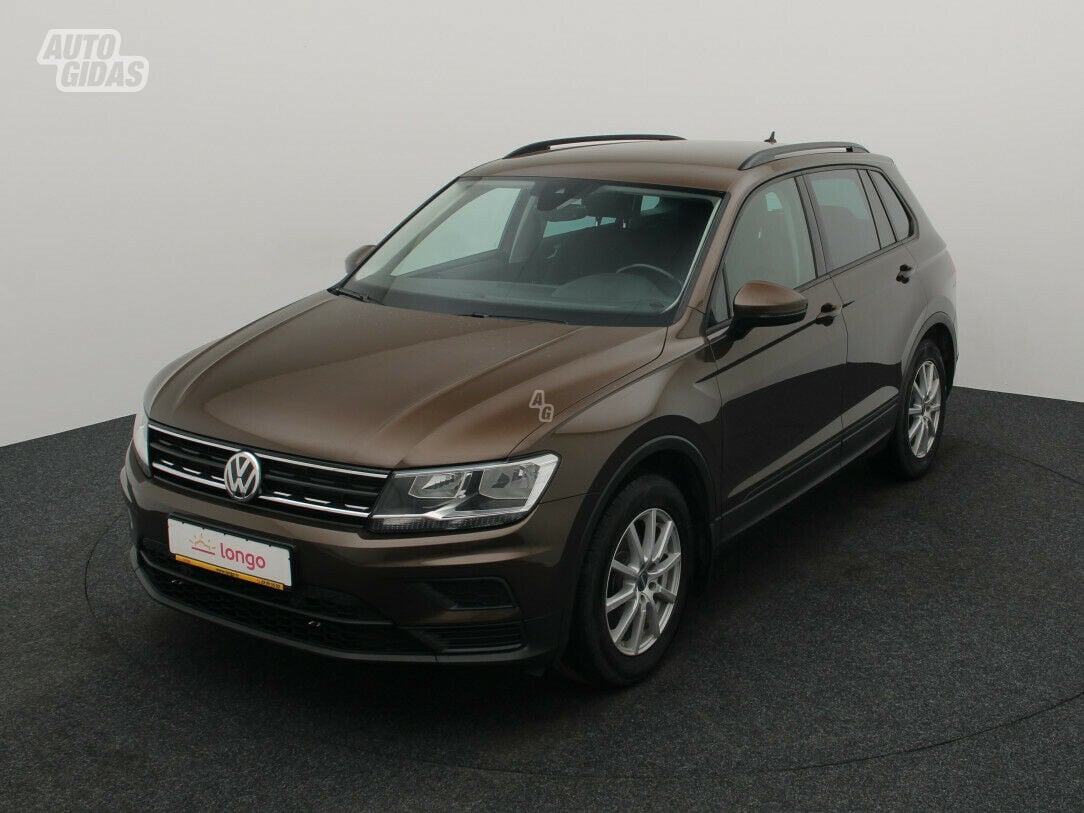 Volkswagen Tiguan 2017 m Visureigis / Krosoveris