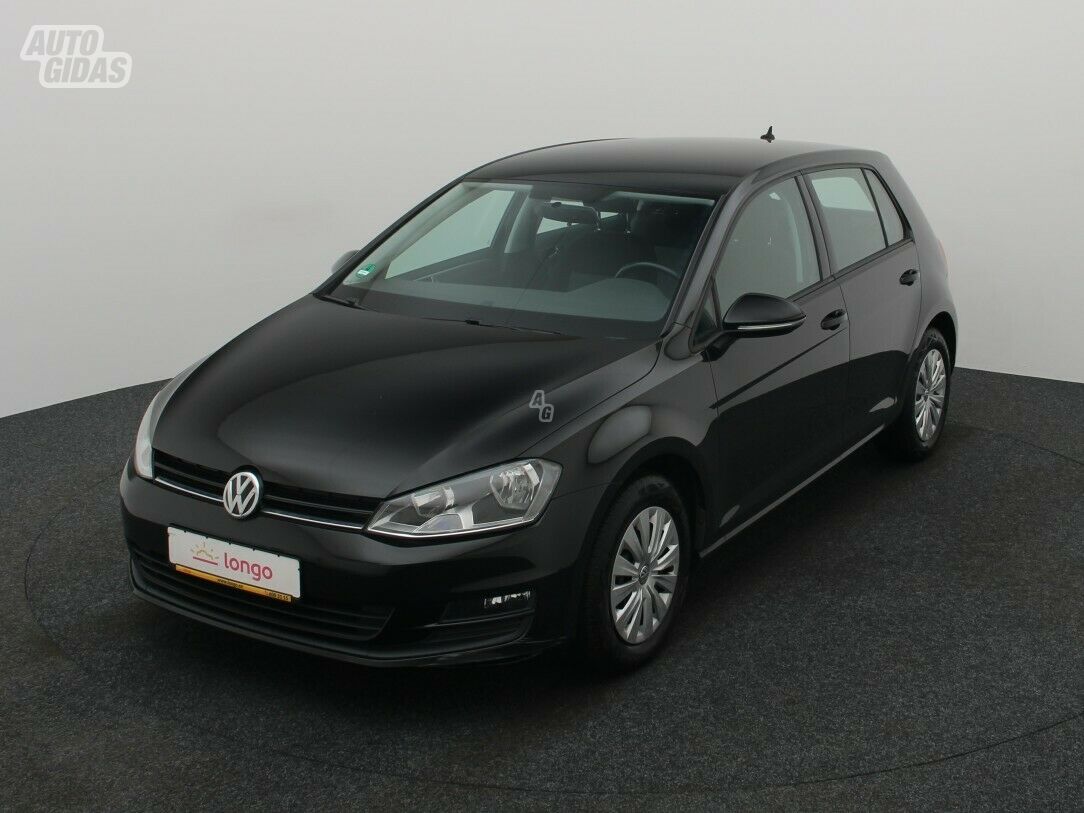 Volkswagen Golf 2016 г Хэтчбек