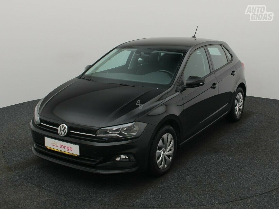 Volkswagen Polo 2018 m Hečbekas