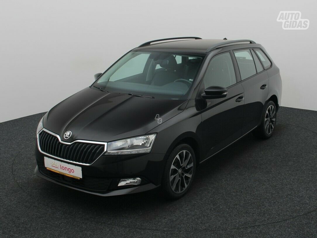 Skoda Fabia 2020 y Wagon