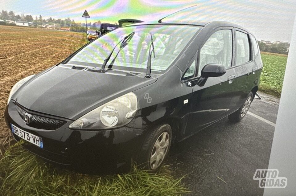 Honda Jazz 2005 г Хэтчбек