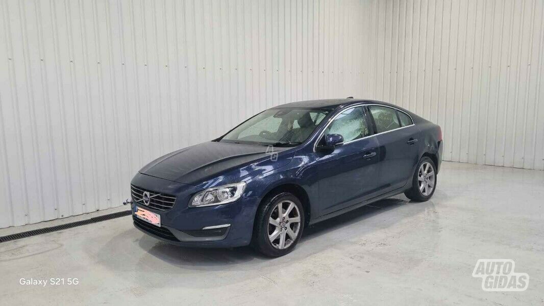 Volvo S60 2013 г запчясти