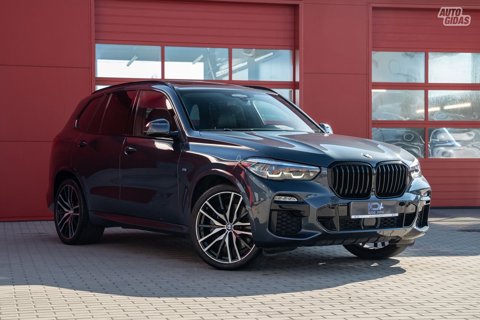 Bmw X5 G05 2019 г