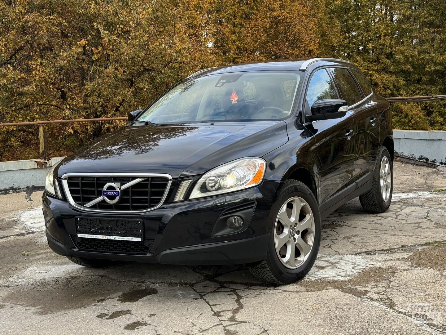 Volvo XC60 D5 2009 г